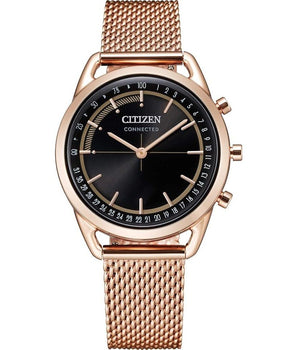 Citizen Gold Stainless Steel Dress Watch