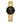 Citizen Gold Stainless Steel Dress Watch