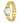 Citizen Gold Stainless Steel Dress Watch