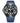 Citizen Blue Rubber Sport Watch
