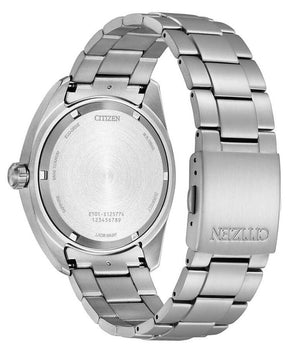 Citizen Gray Titanium Dress Watch