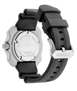 Citizen Black Rubber Sport Watch