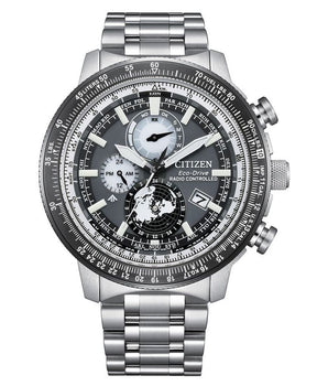 Citizen Gray Stainless Steel Sport Watch