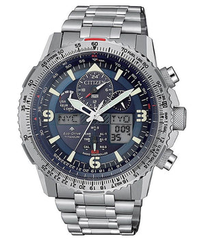 Citizen Gray Titanium Sport Watch