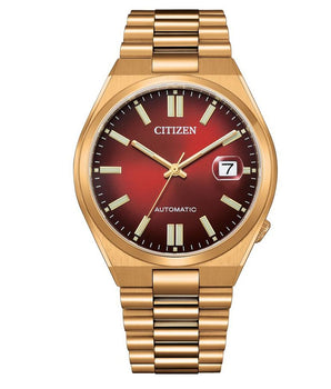 Citizen Gold Stainless Steel Dress Watch