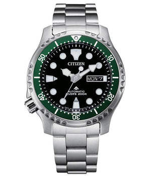 Citizen Gray Stainless Steel Sport Watch