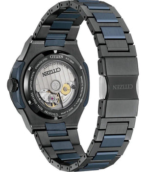 Citizen Gray Stainless Steel Dress Watch