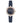 Furla Blue Leather Dress Watch