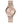 Furla Multicolor Stainless Steel Dress Watch