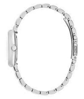 Furla Gray Stainless Steel Dress Watch