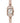 Furla Multicolor Leather Dress Watch