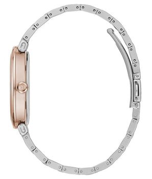 Furla Gray Stainless Steel Dress Watch
