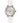 Furla White Synthetic Dress Watch