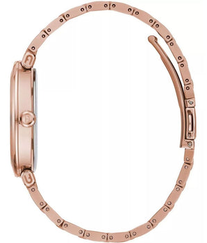 Furla Multicolor Stainless Steel Dress Watch