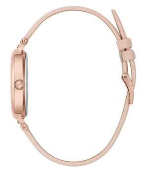 Furla Multicolor Leather Dress Watch