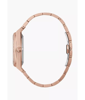 Furla Multicolor Stainless Steel Dress Watch