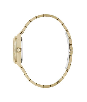 Furla Gold Stainless Steel Dress Watch