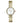 Furla Gold Stainless Steel Dress Watch