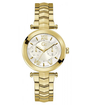GC Gold Stainless Steel Dress Watch