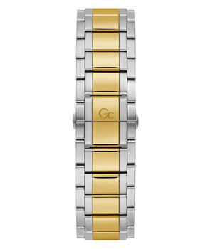 GC Gray Stainless Steel Dress Watch