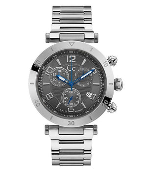 GC Gray Stainless Steel Bracelet Watch