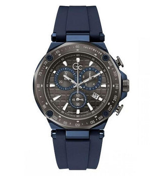 GC Blue Synthetic Sport Watch