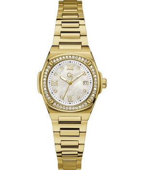 GC Gold Stainless Steel Dress Watch