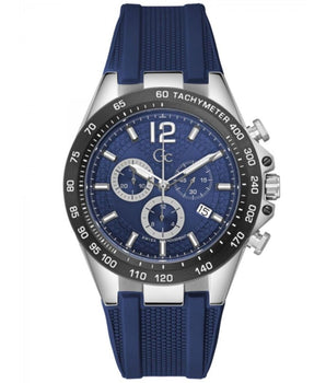 GC Blue Synthetic Sport Watch