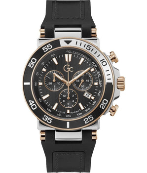 GC Black Synthetic Sport Watch