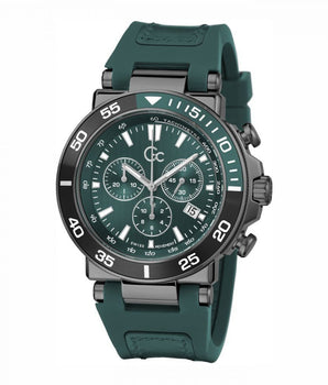 GC Bicolor Synthetic Sport Watch