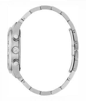 GC Gray Stainless Steel Dress Watch