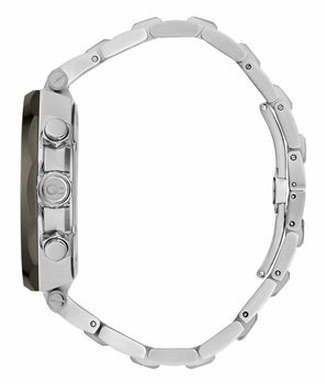 GC Gray Stainless Steel Dress Watch