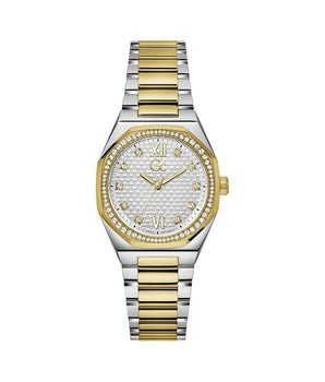 GC Gold Stainless Steel Dress Watch