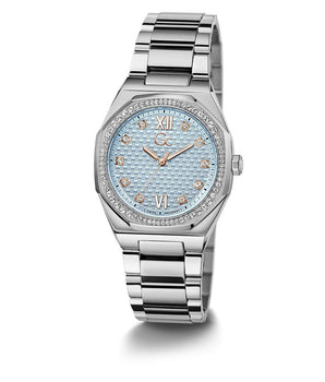 GC Gray Stainless Steel Dress Watch