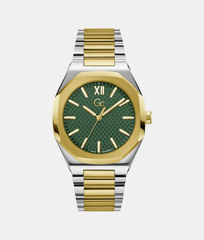 GC Gold Stainless Steel Dress Watch