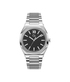 GC Gray Stainless Steel Dress Watch