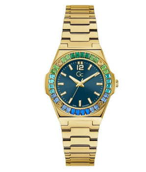GC Gold Stainless Steel Bracelet Watch