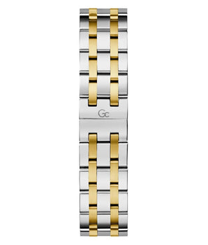GC Gray Stainless Steel Dress Watch