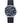 Guess Blue Synthetic Dress Watch