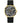 Guess Black Synthetic Dress Watch