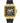 Guess Black Synthetic Dress Watch