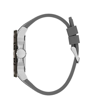 Guess Gray Synthetic Sport Watch