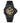 Guess Black Stainless Steel Sport Watch