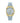 Guess Blue Synthetic Bracelet Watch
