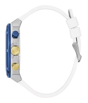 Guess Blue Synthetic Sport Watch