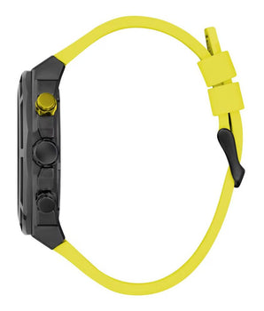 Guess Black Synthetic Sport Watch