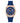 Guess Blue Synthetic Bracelet Watch