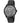 Just Cavalli Black Stainless Steel Dress Watch