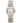 Marc Jacobs Gray Stainless Steel Dress Watch