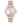 Nine West Multicolor Metal Bracelet Watch